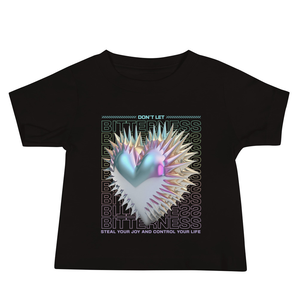 Bitterness Baby Staple Tee