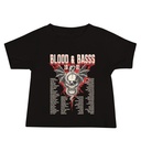 Blood & Basss - Snake and Skull Baby Staple Tee
