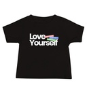 Body Positivity Baby Staple Tee