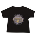 Boombox Music Player - Retro Baby Staple Tee