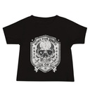 BORN FOR SPEED RIDE OR DIE Baby Staple Tee