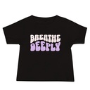 Breathe Deeply Baby Staple Tee