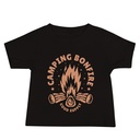 Camping Bonfire - Firewood Baby Staple Tee