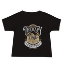 Camping Emblem Baby Staple Tee