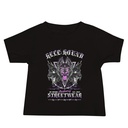 Cerberus Hell Hound Streetwear - Dark Aesthetic Baby Staple Tee
