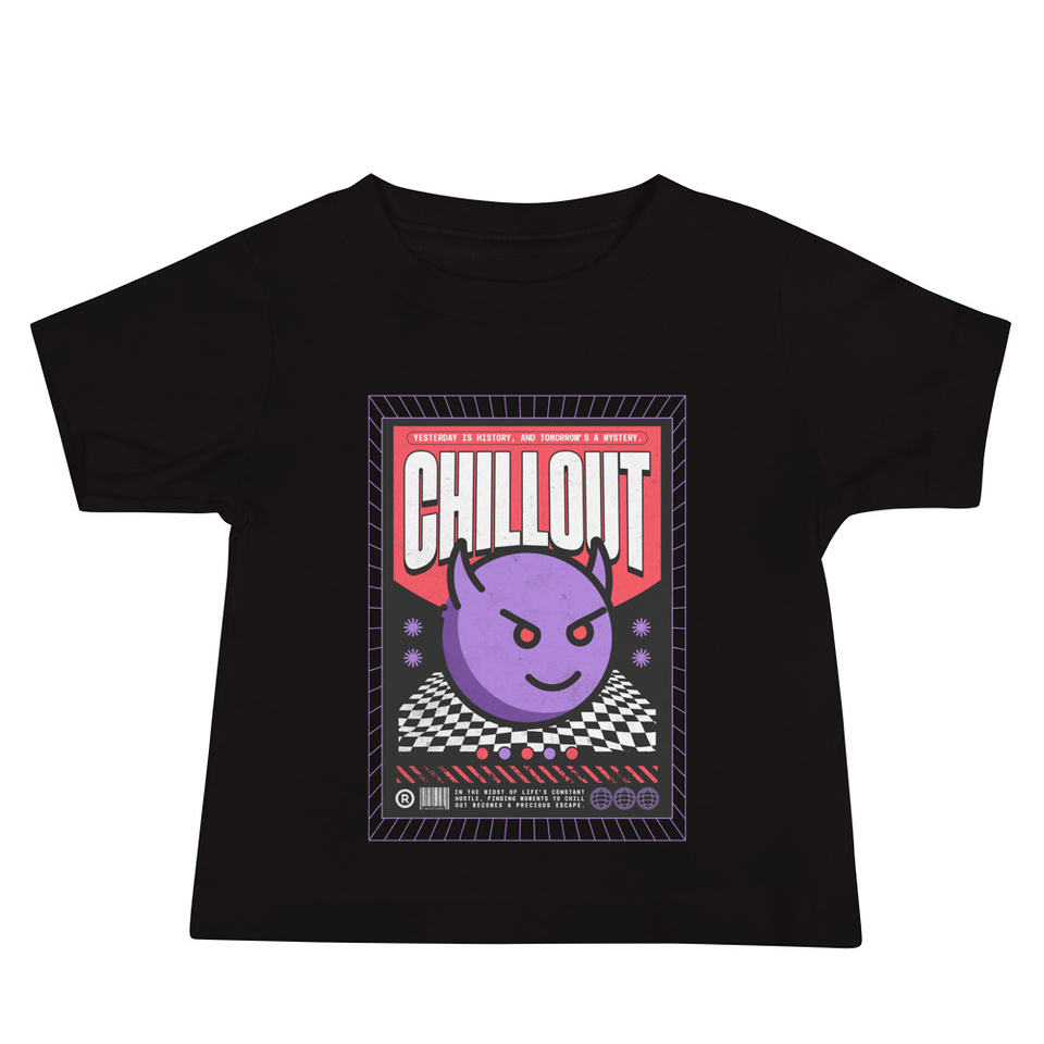 Chillout Streetwear Baby Staple Tee