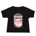 Christmas Season - Santa Claus Baby Staple Tee