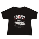 Classic Cars Baby Staple Tee