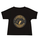 Classic Song - Music Record Baby Staple Tee