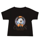 CLOWN LOGO Baby Staple Tee
