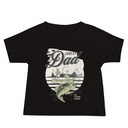 Coolest Dad Baby Staple Tee