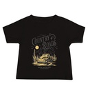 Country Roads - Wild West Baby Staple Tee