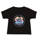Cruisin' Together - Cruise Ship Baby Staple Tee