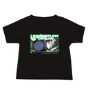 Cyber Angels - Y2k Girl Anime Baby Staple Tee