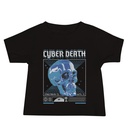 Cyber Death - Skull Baby Staple Tee