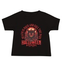 Death is Back Baby Staple Tee