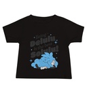 Delulu is the Solulu! - Typographic Cartoon Streetwear Baby Staple Tee