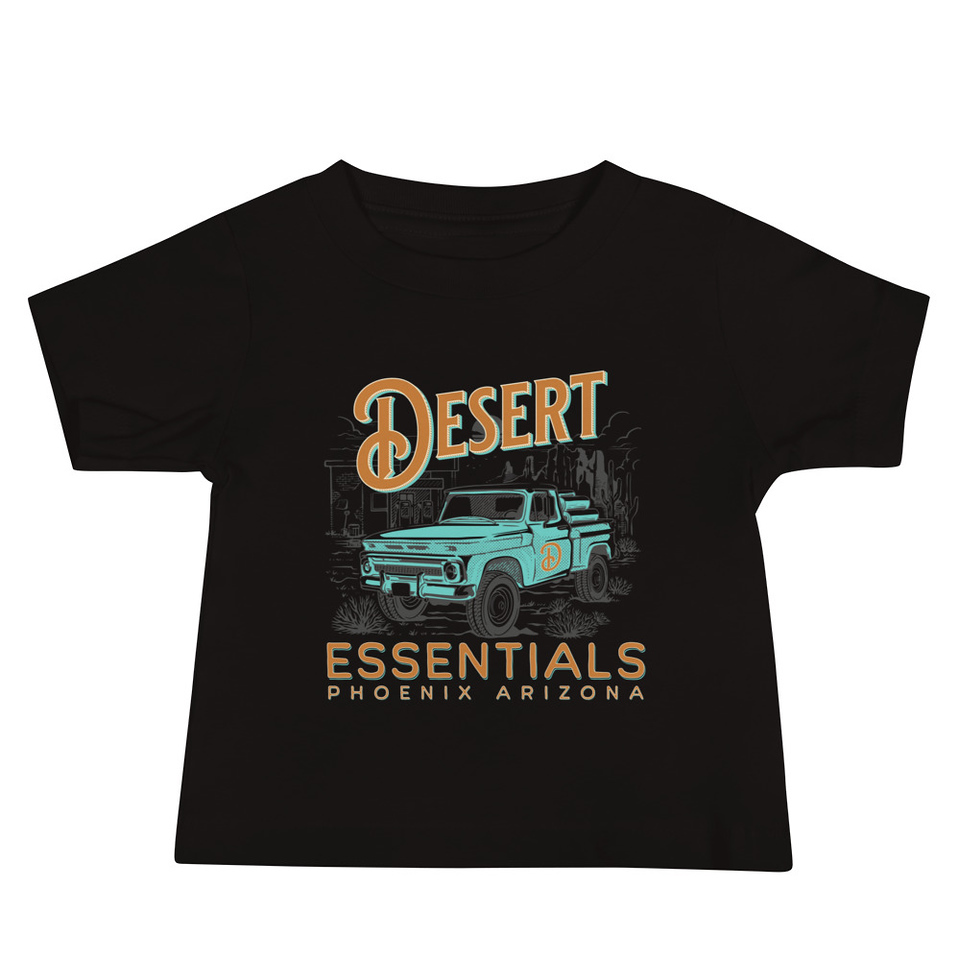 desert Baby Staple Tee