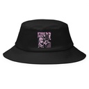 'Press Pause' Anime Gaming Bucket Hat