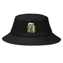 7 Chakra Bucket Hat