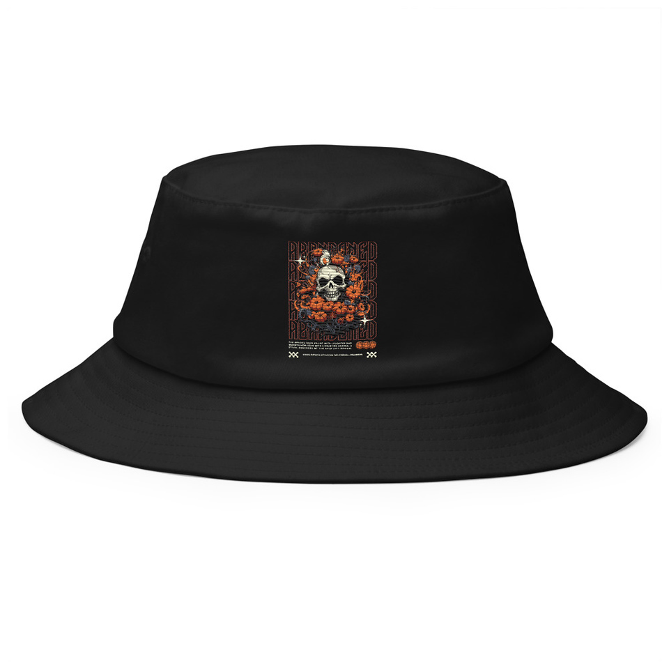 Abbandoned Bucket Hat