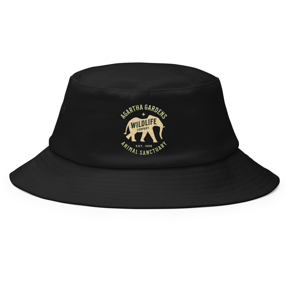Agartha Gardens Wildlife - Animal Sanctuary Bucket Hat