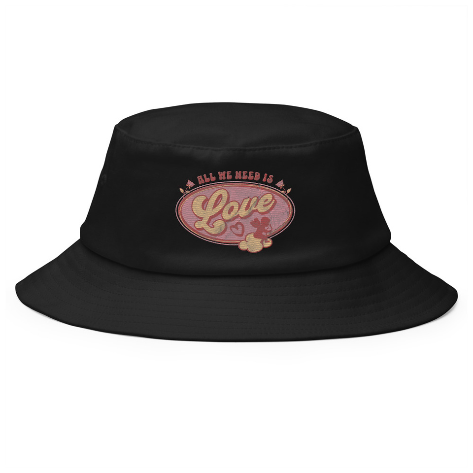 All We Need Is Love - Cupid Bucket Hat