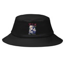 Anime Girl Bucket Hat