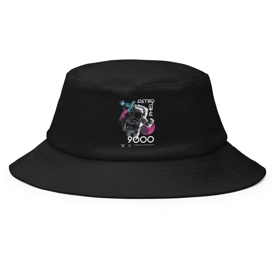 Astrophel 9000 Bucket Hat