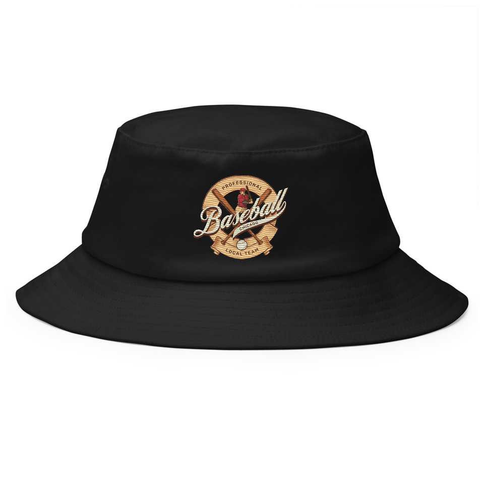 Baseball Team - College Sports Bucket Hat