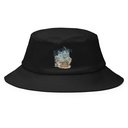 Beach Hut Bucket Hat