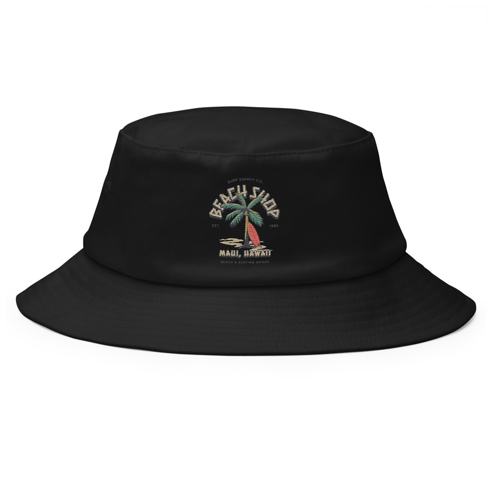 Beach Shop Bucket Hat