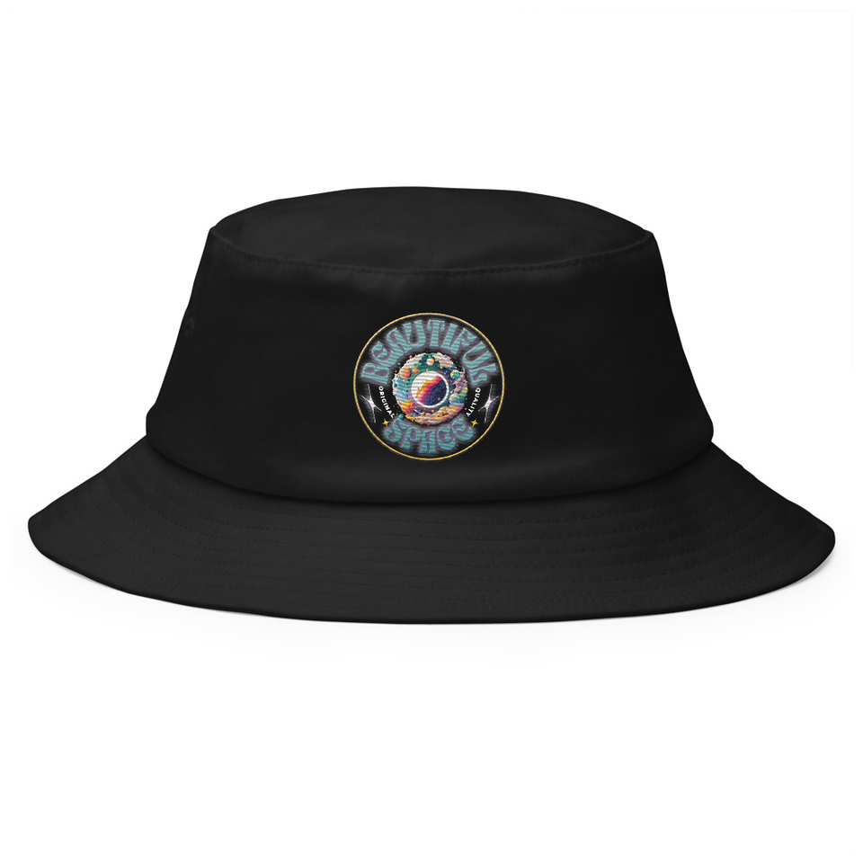 Beautiful Space Bucket Hat