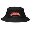 Berlin City Streetwear - Fire Bucket Hat