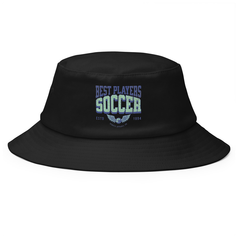 Best Players Soccer Bucket Hat