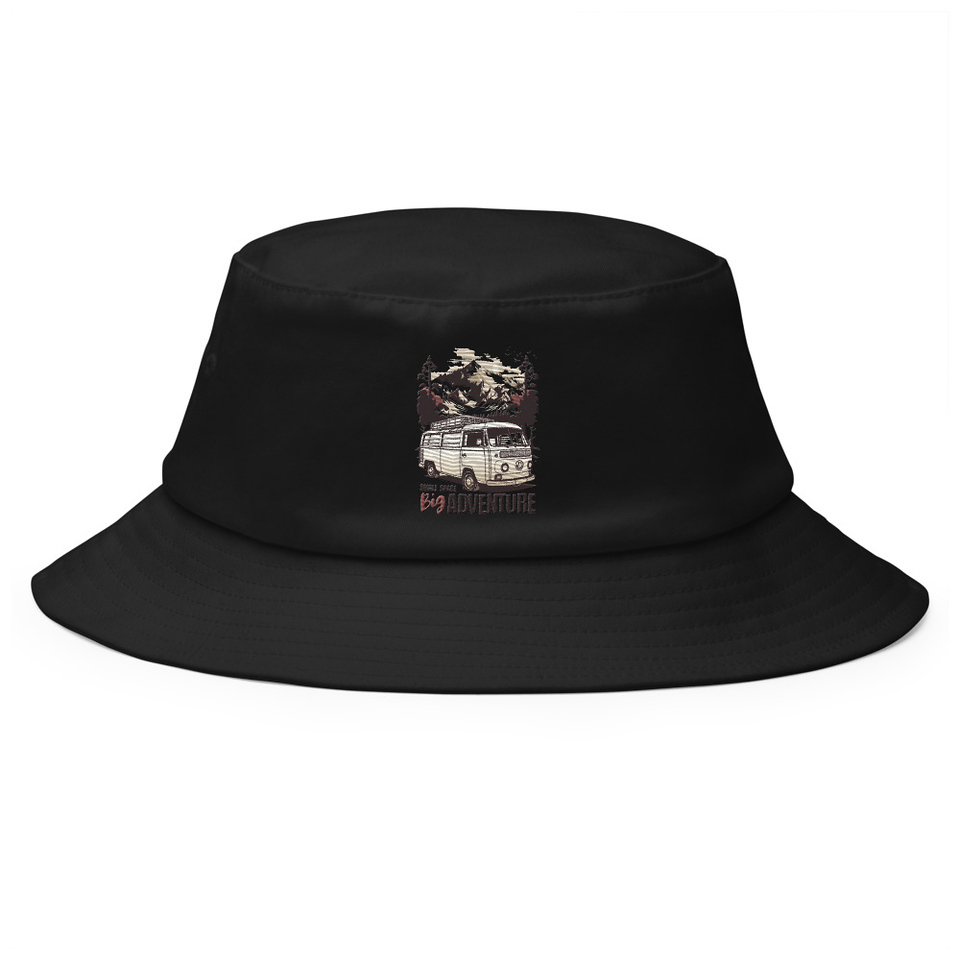 Big Adventure Bucket Hat