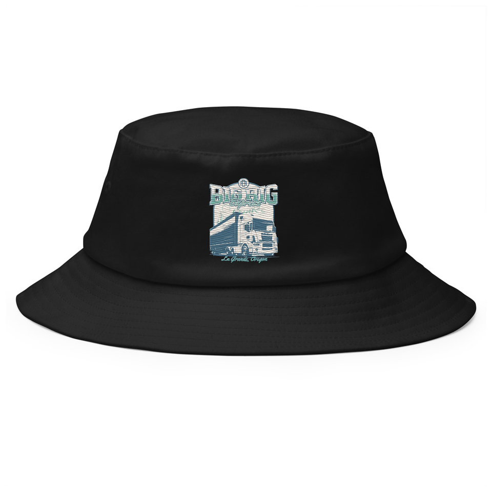 Big Rig Express Bucket Hat