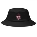 Bingo Queen - Retro Crown Bucket Hat