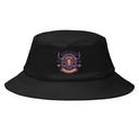Bison Brand Leather - Animal Bucket Hat
