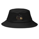 Black Sphinx Bucket Hat