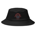Blacksmith Experimental - Rock Skull Bucket Hat