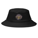 Boombox Music Player - Retro Bucket Hat