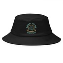 Born To Be Genius - Brain Bucket Hat