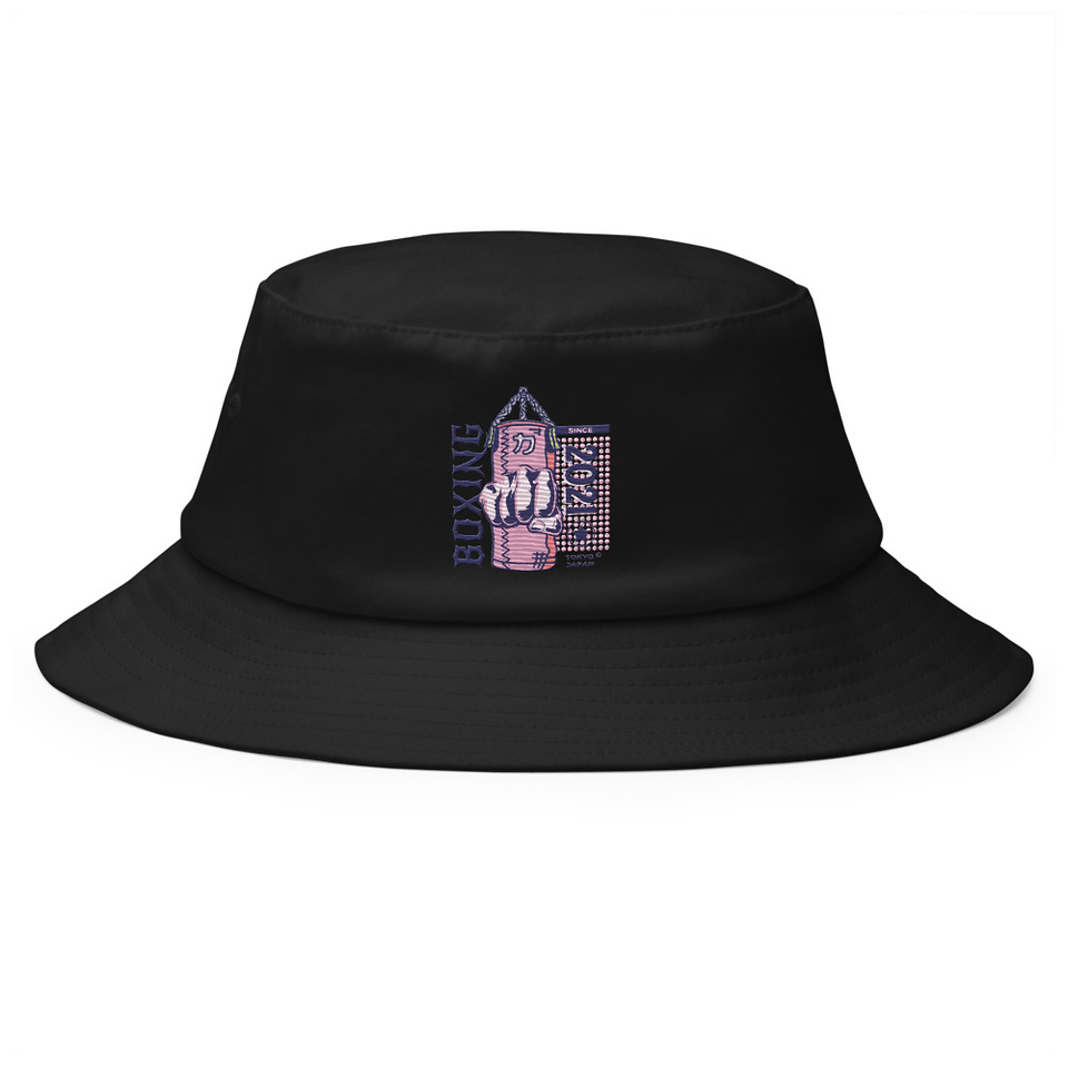 Boxing Fist - Punching Bag Bucket Hat