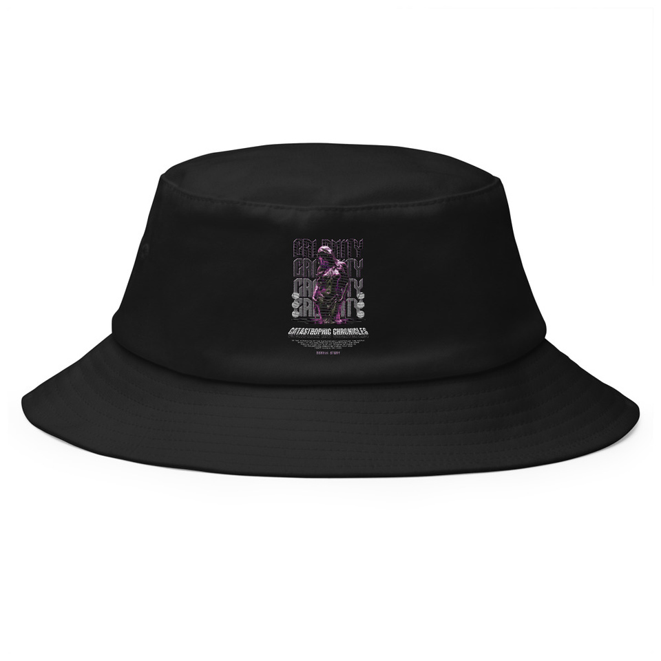 Calamity Streetwear Bucket Hat