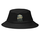 California Bear - Outdoors Wilderness Camping Hiking Bucket Hat
