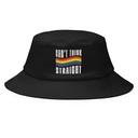 Can't Think Straight Bucket Hat