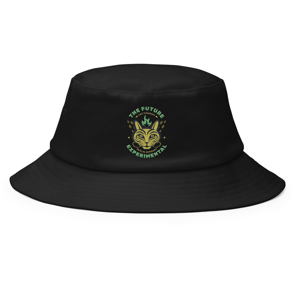 Cat Kingdom Berlin - Animal Bucket Hat