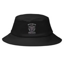 Cerberus Hell Hound Streetwear - Dark Aesthetic Bucket Hat