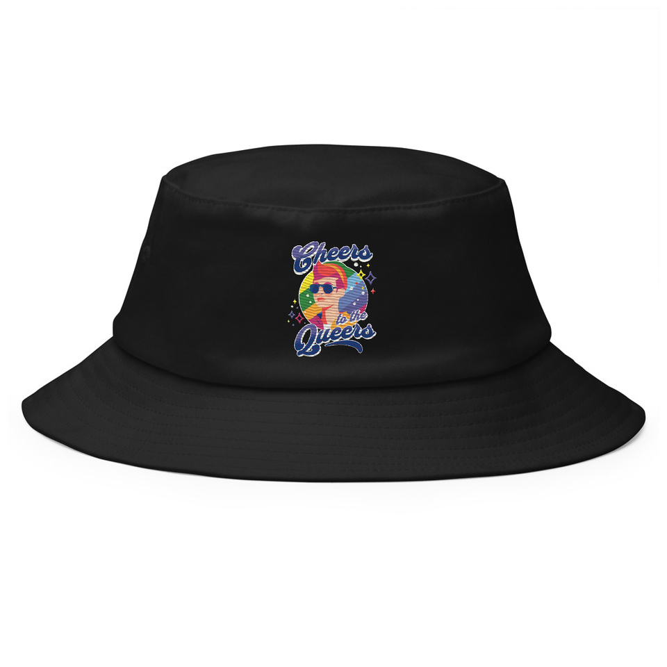 Cheers to the Queers Bucket Hat